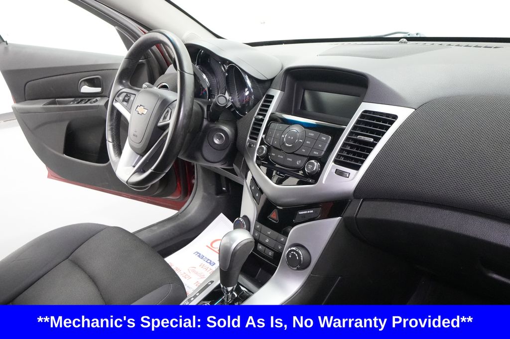 2012 Chevrolet Cruze 1LT - Photo 24