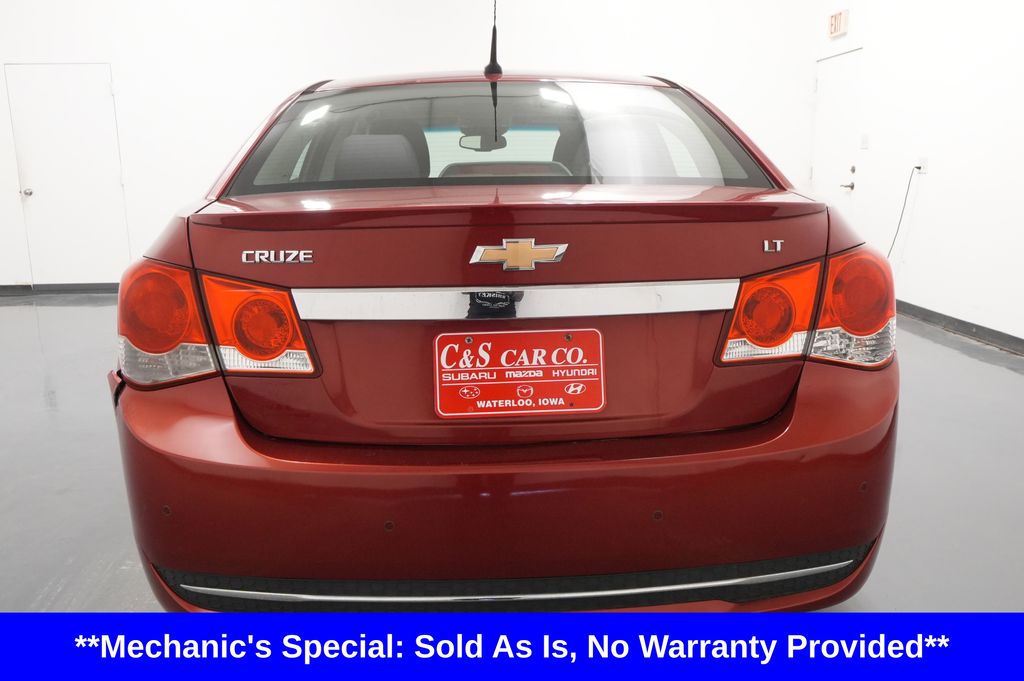 2012 Chevrolet Cruze 1LT - Photo 7