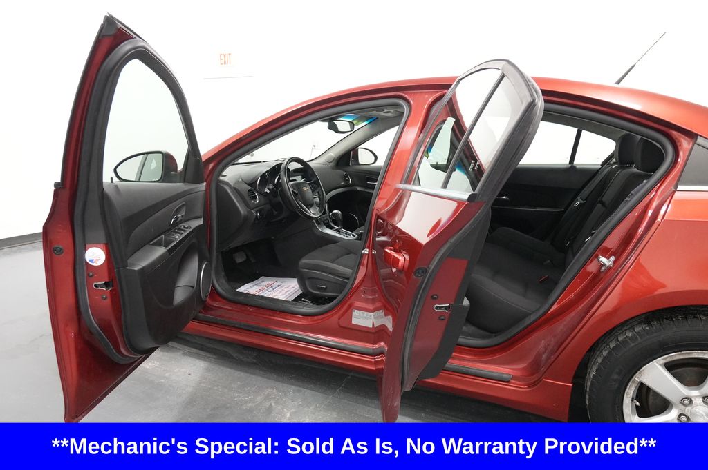 2012 Chevrolet Cruze 1LT - Photo 20