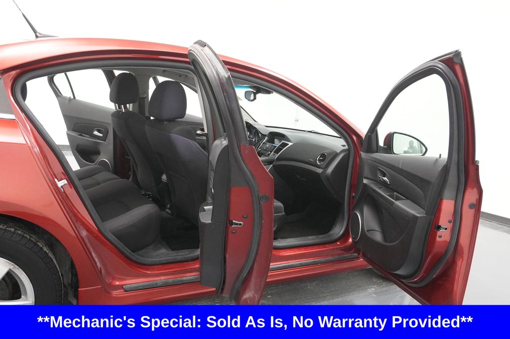 2012 Chevrolet Cruze 1LT - Photo 25