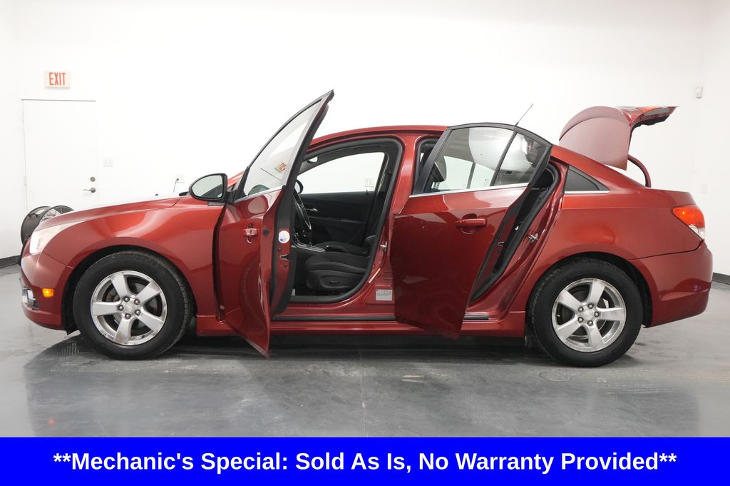 2012 Chevrolet Cruze 1LT - Photo 22