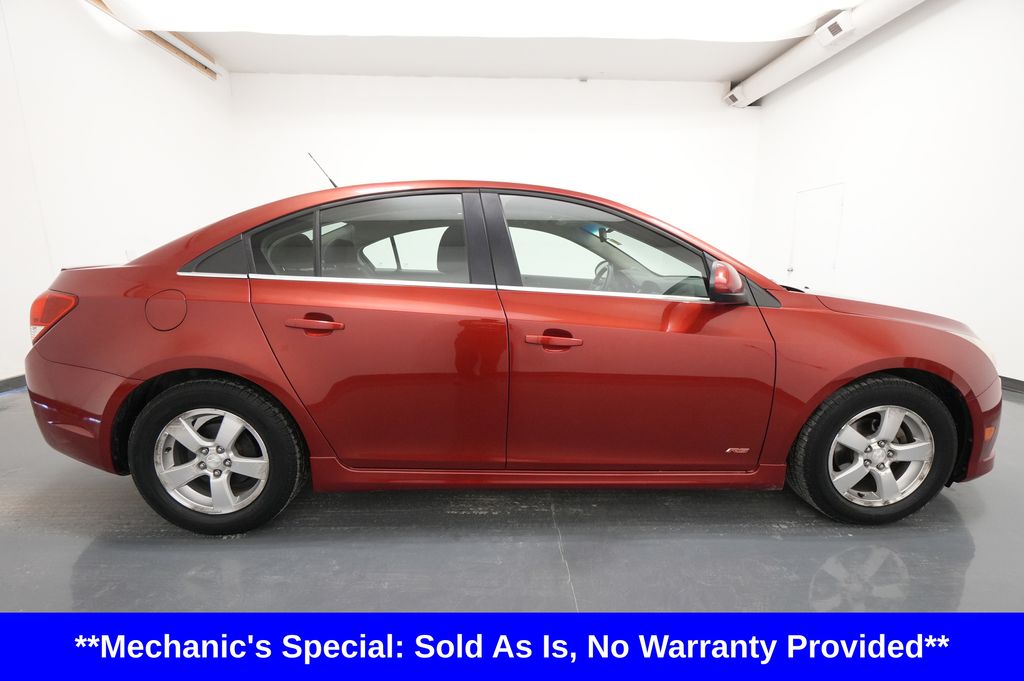 2012 Chevrolet Cruze 1LT - Photo 9