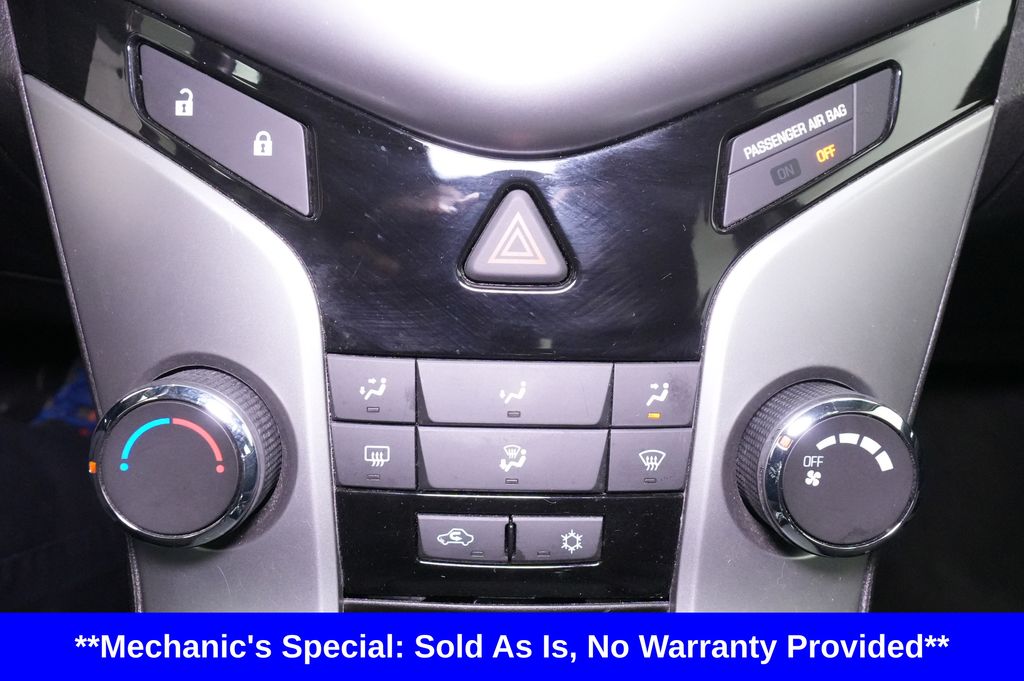 2012 Chevrolet Cruze 1LT - Photo 28