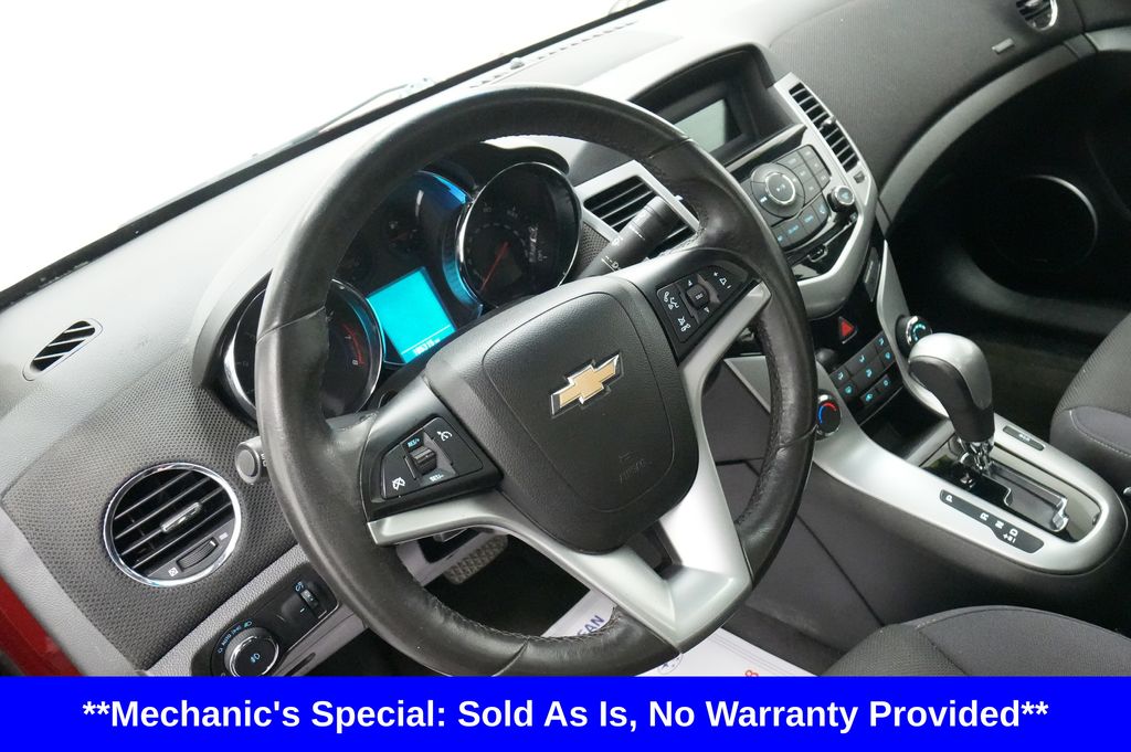 2012 Chevrolet Cruze 1LT - Photo 12