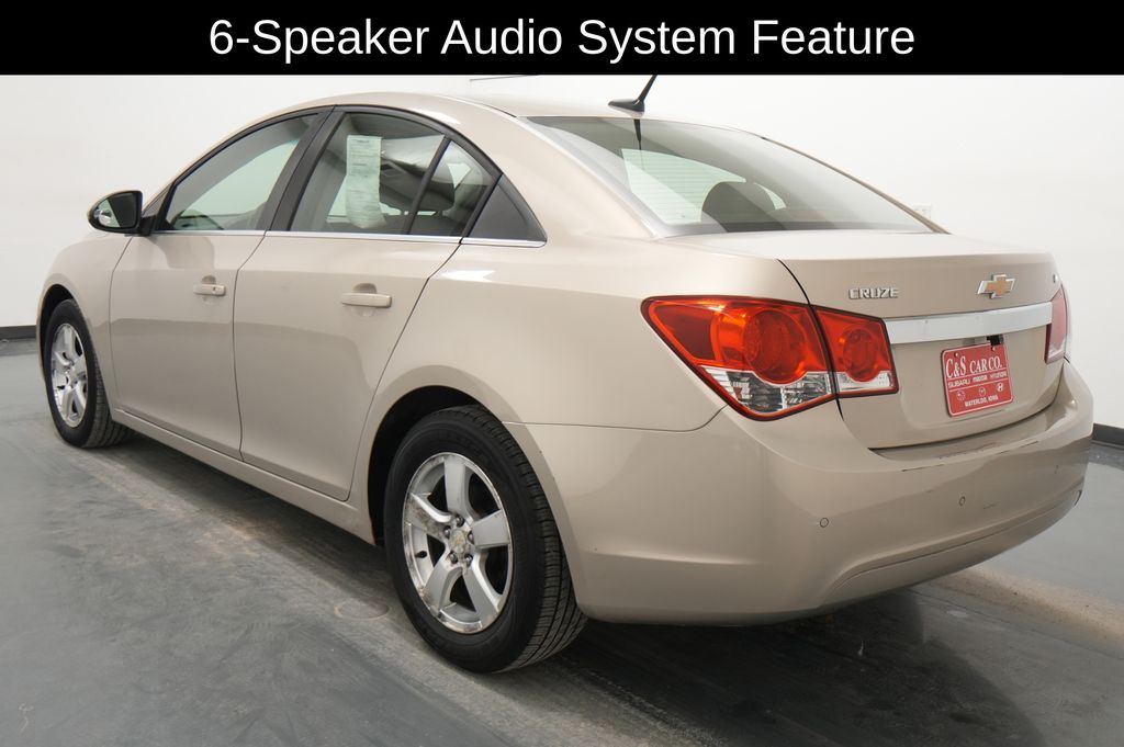 2012 Chevrolet Cruze