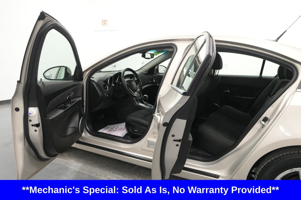 2012 Chevrolet Cruze 1LT - Photo 17