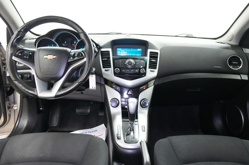 2012 Chevrolet Cruze