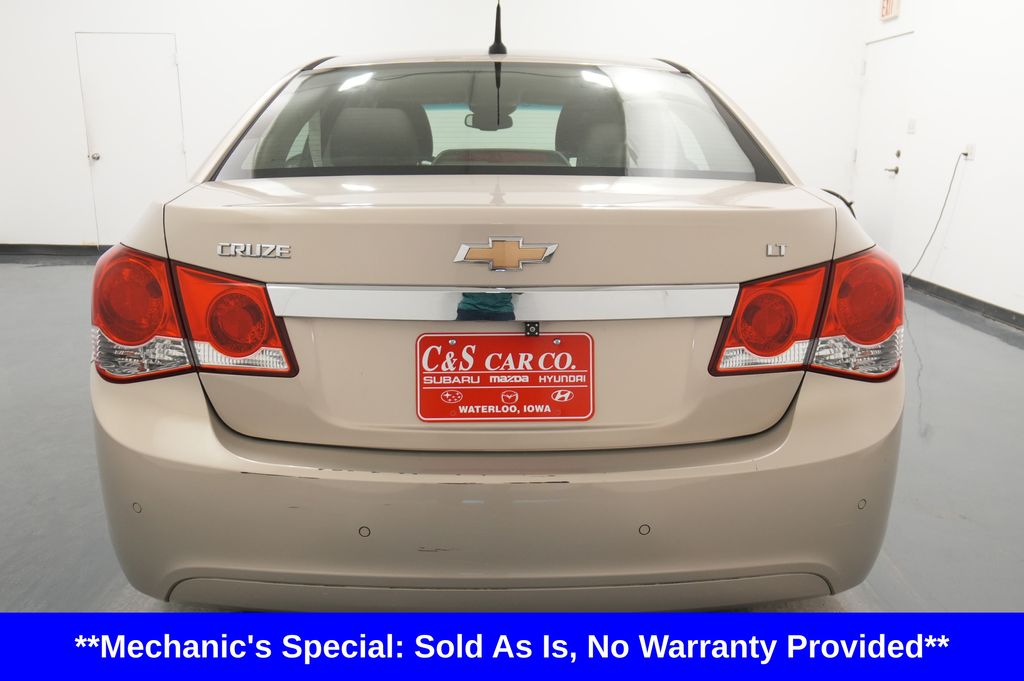 2012 Chevrolet Cruze 1LT - Photo 7
