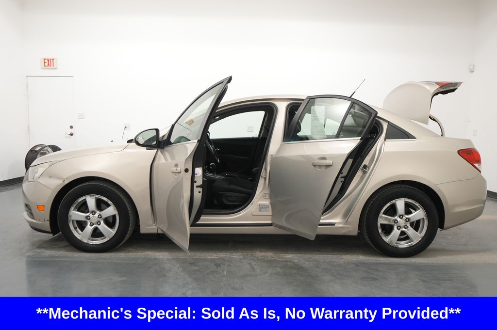2012 Chevrolet Cruze 1LT - Photo 19