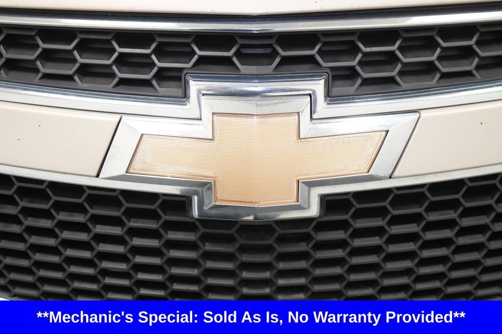2012 Chevrolet Cruze 1LT - Photo 11