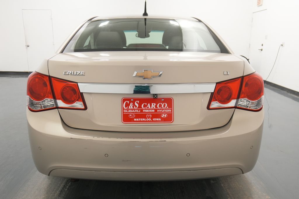 2012 Chevrolet Cruze
