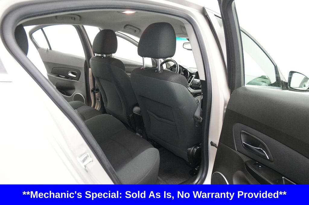 2012 Chevrolet Cruze 1LT - Photo 20