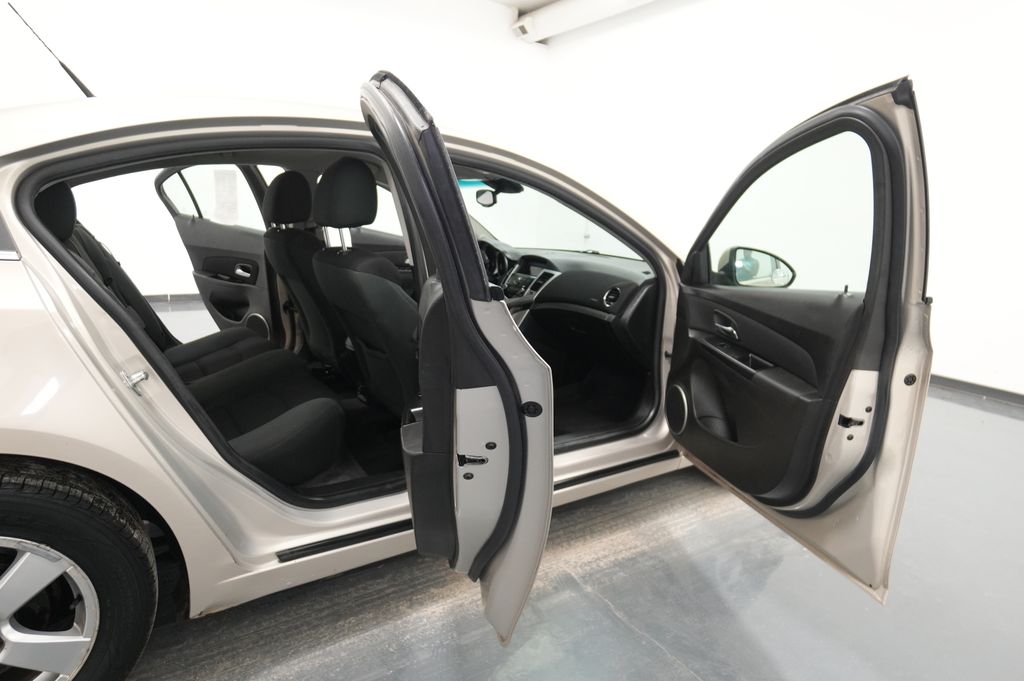 2012 Chevrolet Cruze