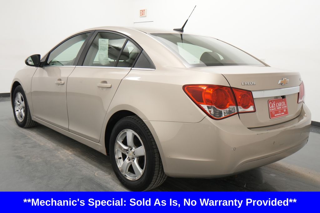 2012 Chevrolet Cruze 1LT - Photo 6