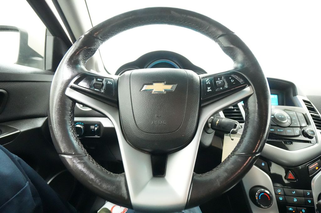 2012 Chevrolet Cruze
