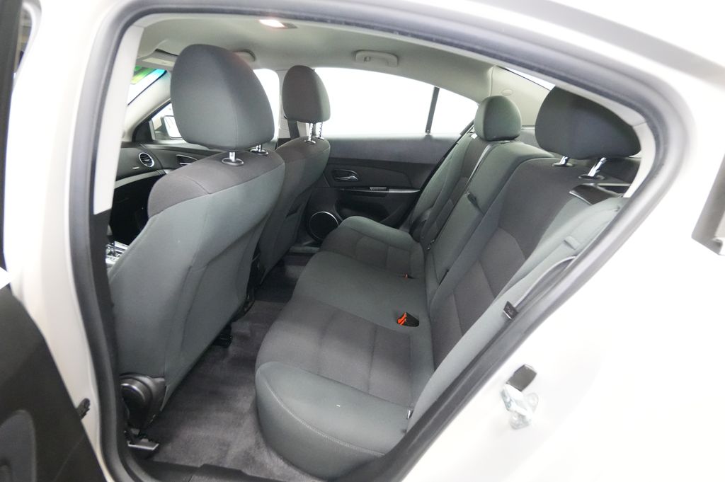 2012 Chevrolet Cruze