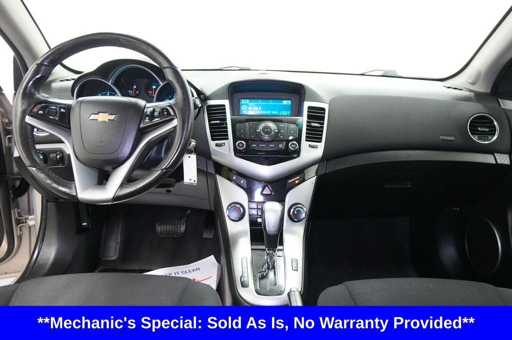 2012 Chevrolet Cruze 1LT - Photo 24