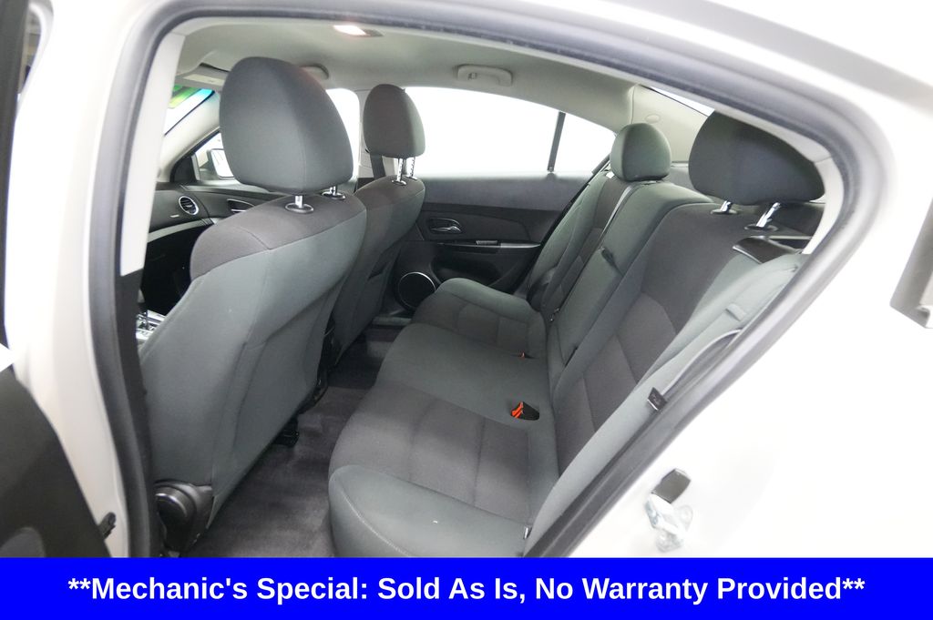 2012 Chevrolet Cruze 1LT - Photo 16