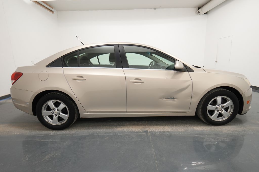 2012 Chevrolet Cruze