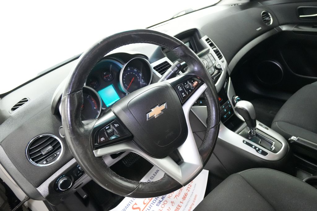 2012 Chevrolet Cruze