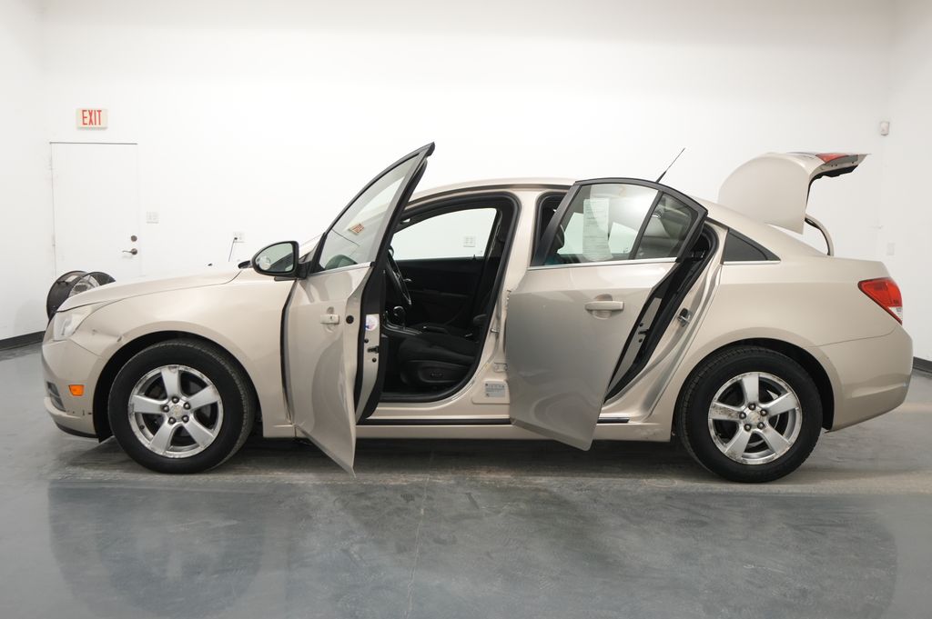 2012 Chevrolet Cruze