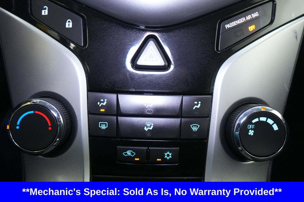 2012 Chevrolet Cruze 1LT - Photo 25