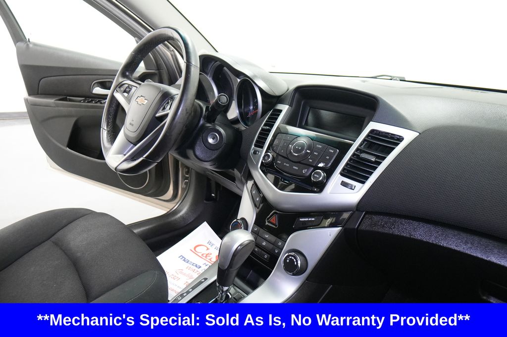 2012 Chevrolet Cruze 1LT - Photo 21