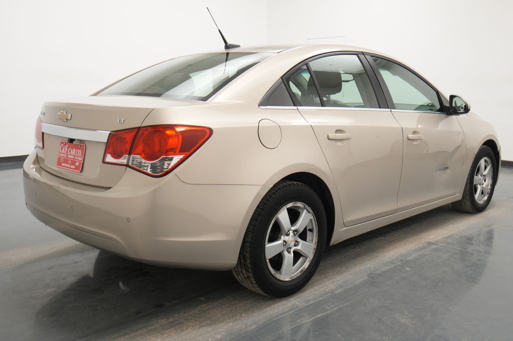2012 Chevrolet Cruze
