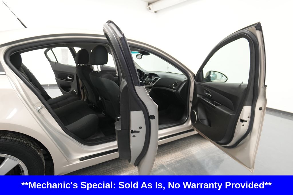 2012 Chevrolet Cruze 1LT - Photo 22