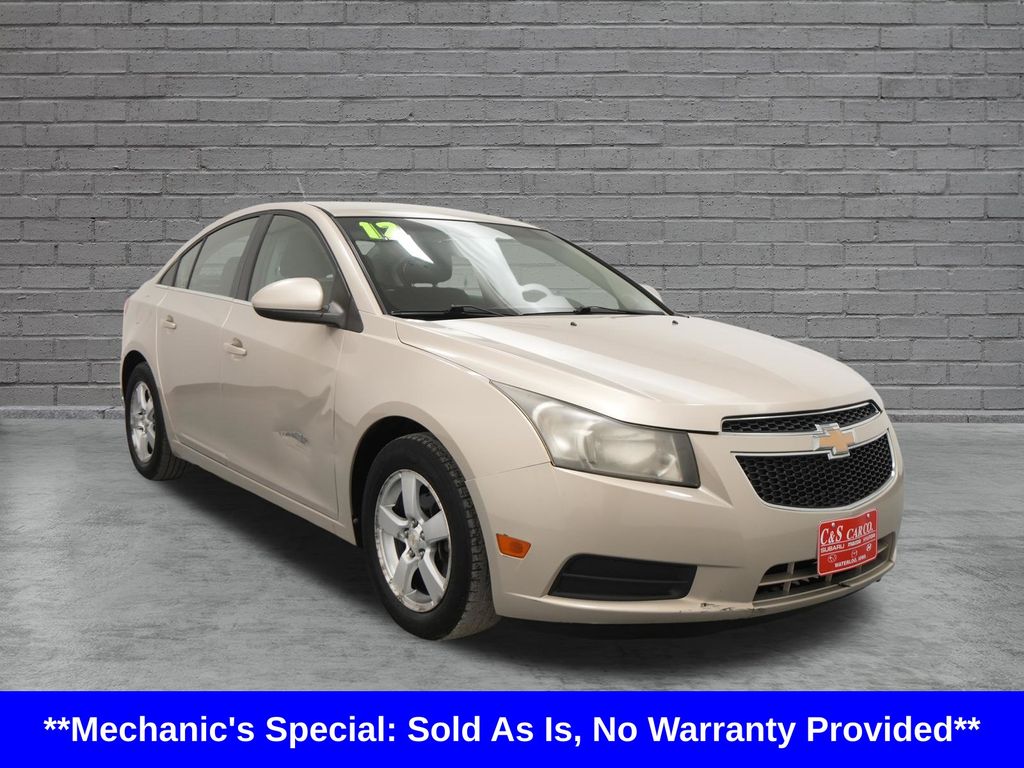 2012 Chevrolet Cruze