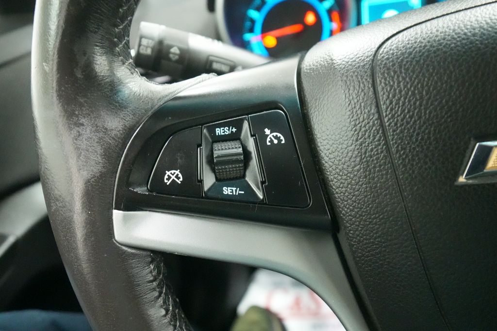 2012 Chevrolet Cruze