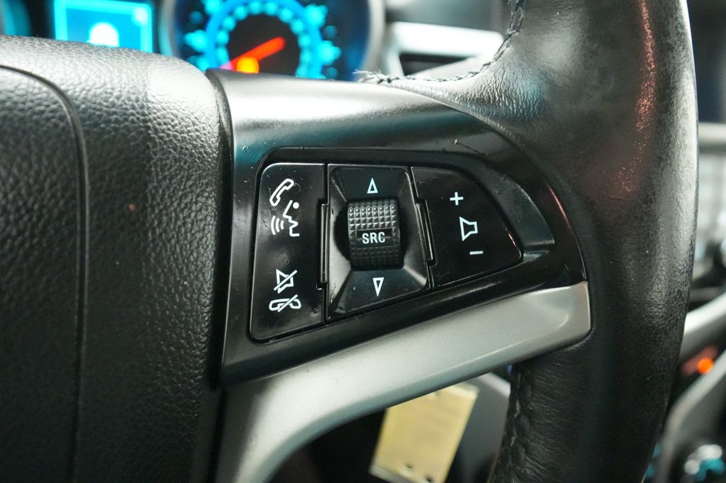 2012 Chevrolet Cruze