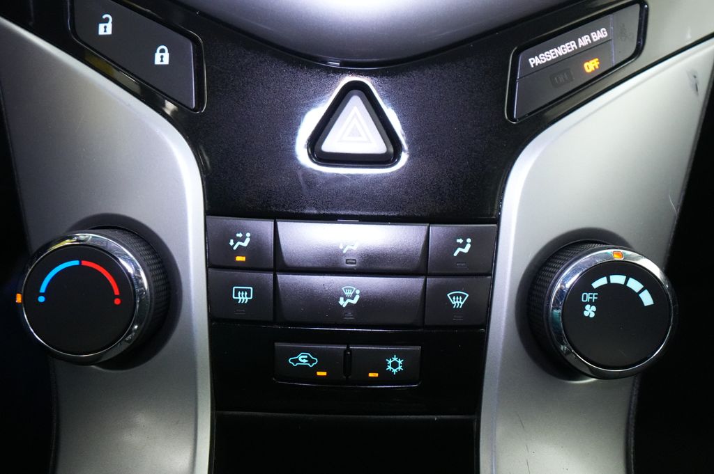 2012 Chevrolet Cruze