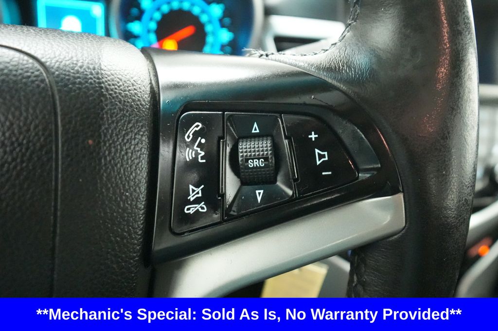 2012 Chevrolet Cruze 1LT - Photo 28