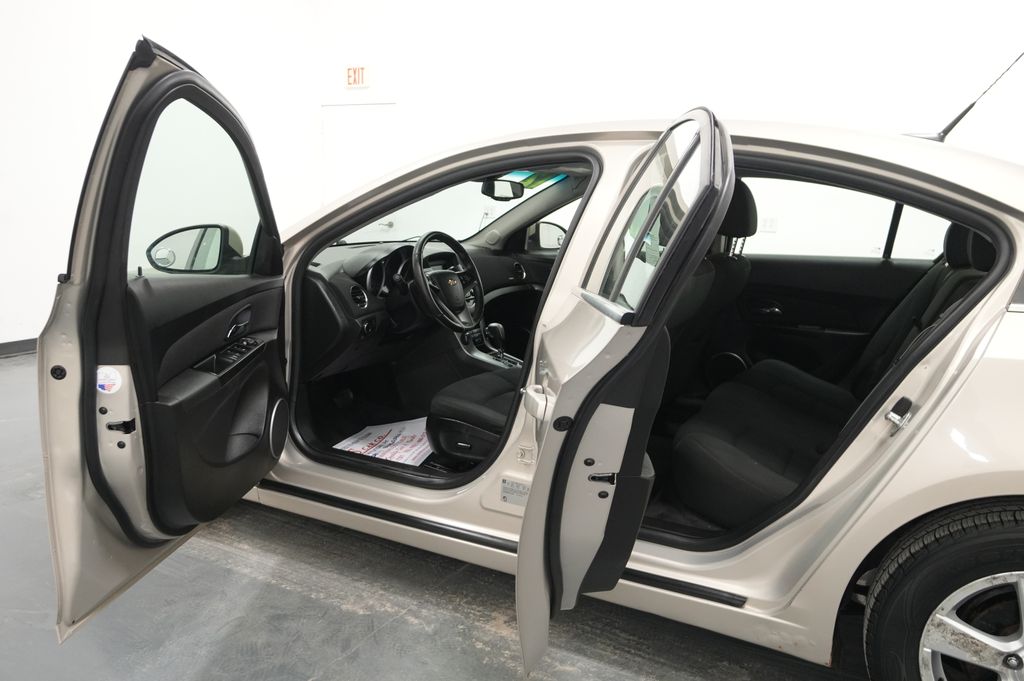 2012 Chevrolet Cruze