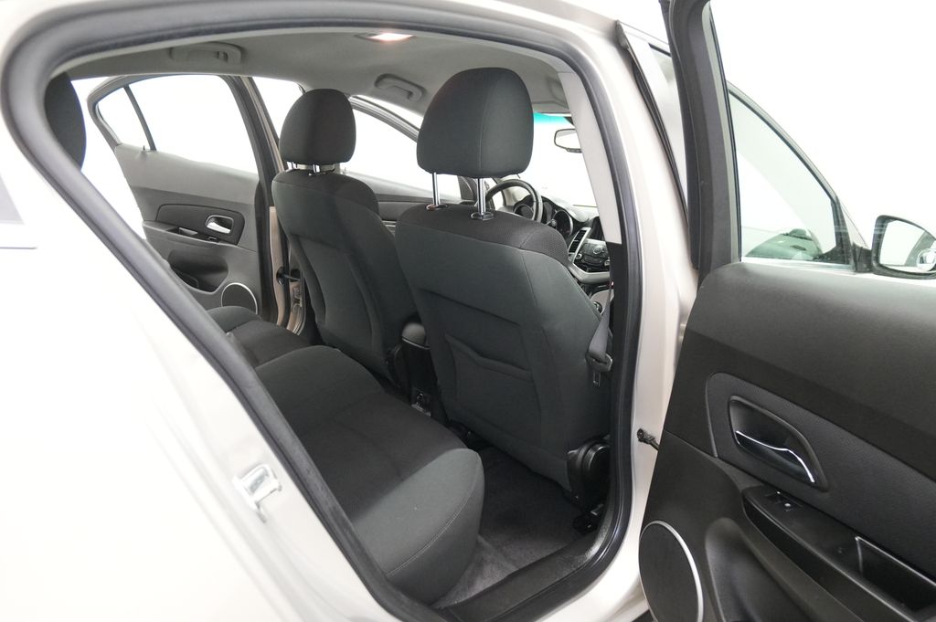2012 Chevrolet Cruze