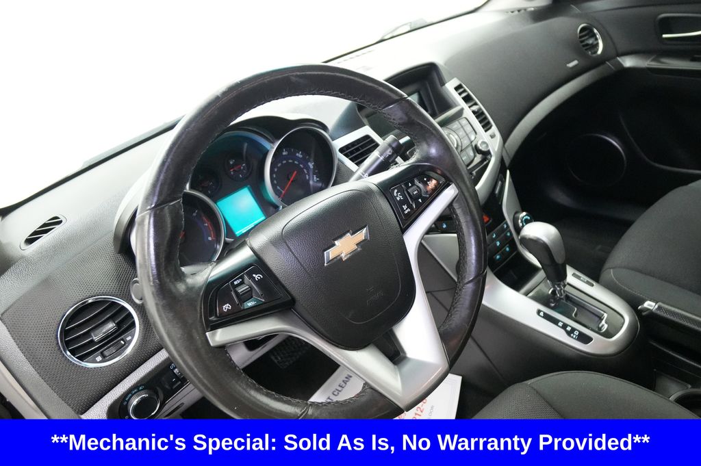 2012 Chevrolet Cruze 1LT - Photo 12