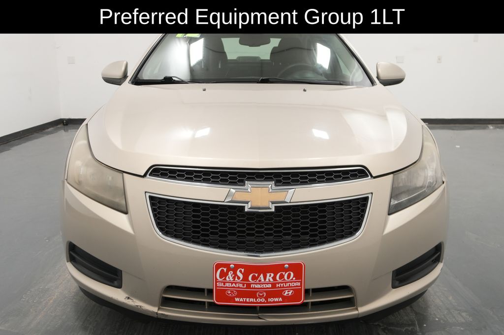 2012 Chevrolet Cruze