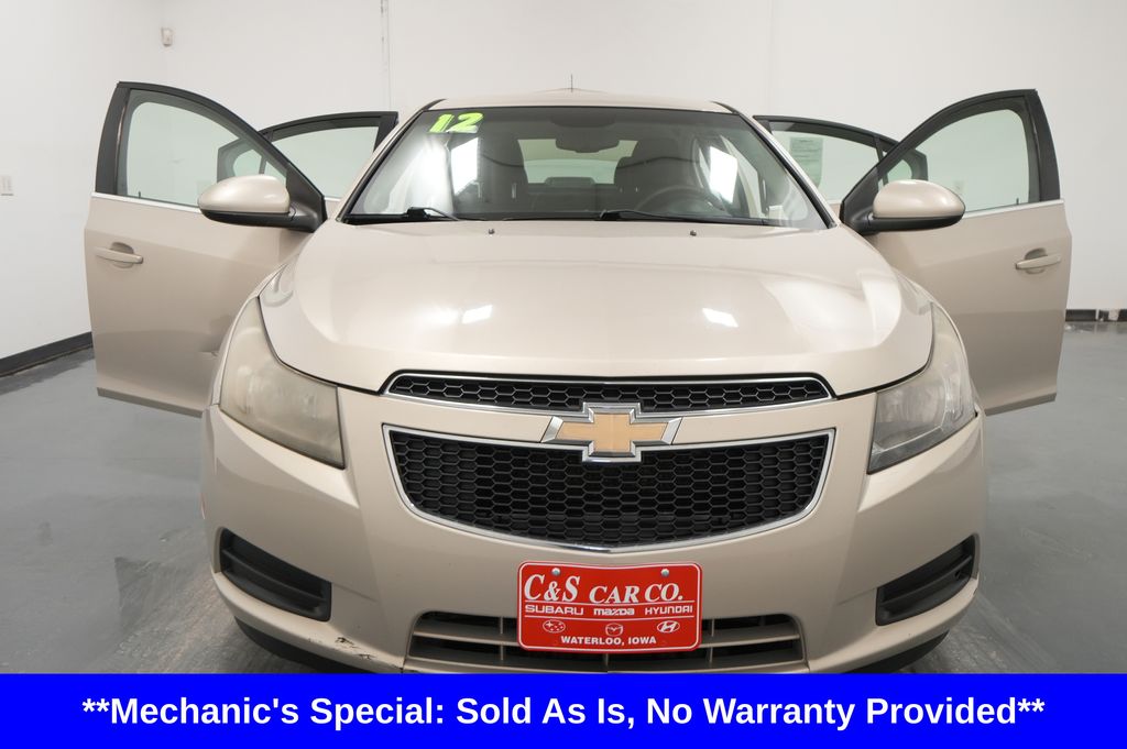 2012 Chevrolet Cruze 1LT - Photo 23