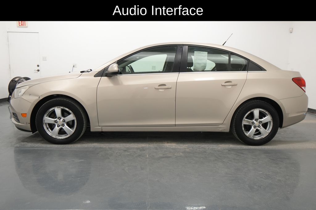 2012 Chevrolet Cruze