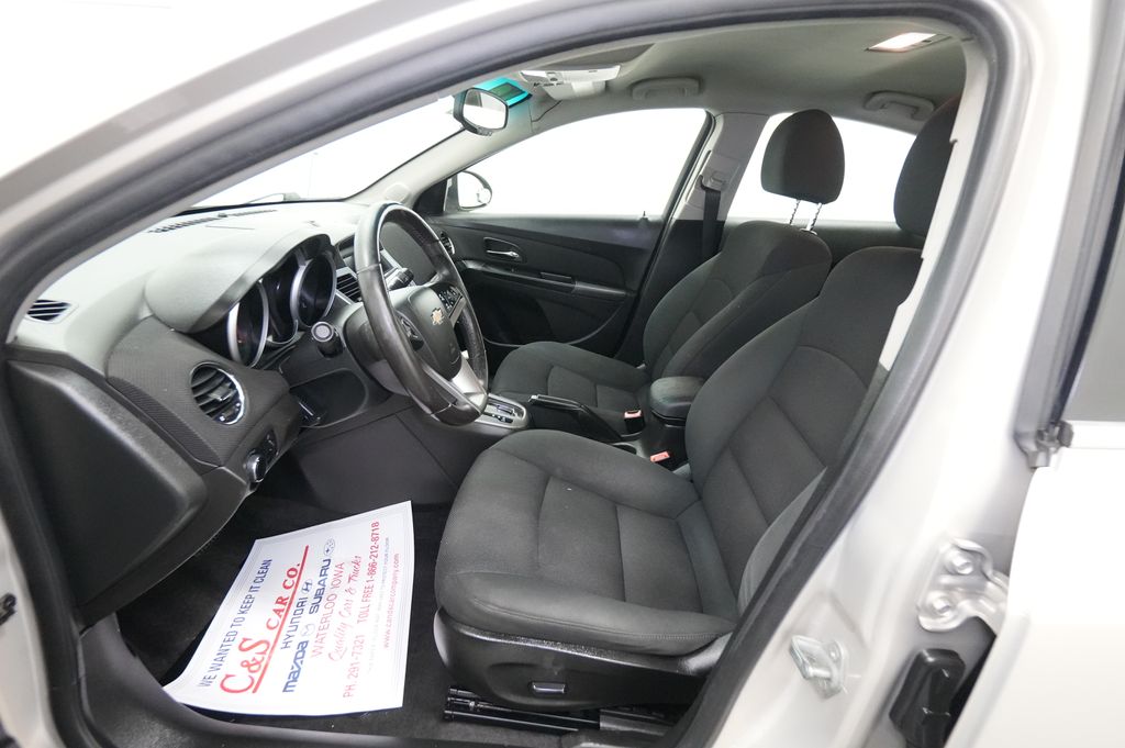 2012 Chevrolet Cruze