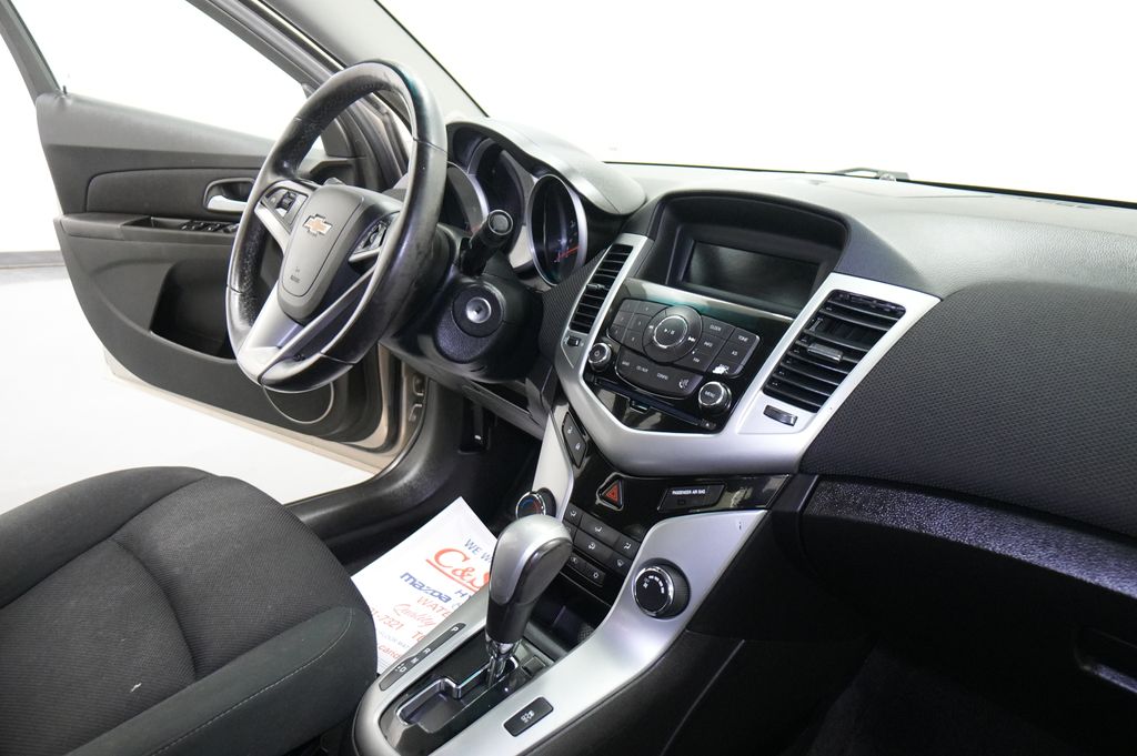 2012 Chevrolet Cruze
