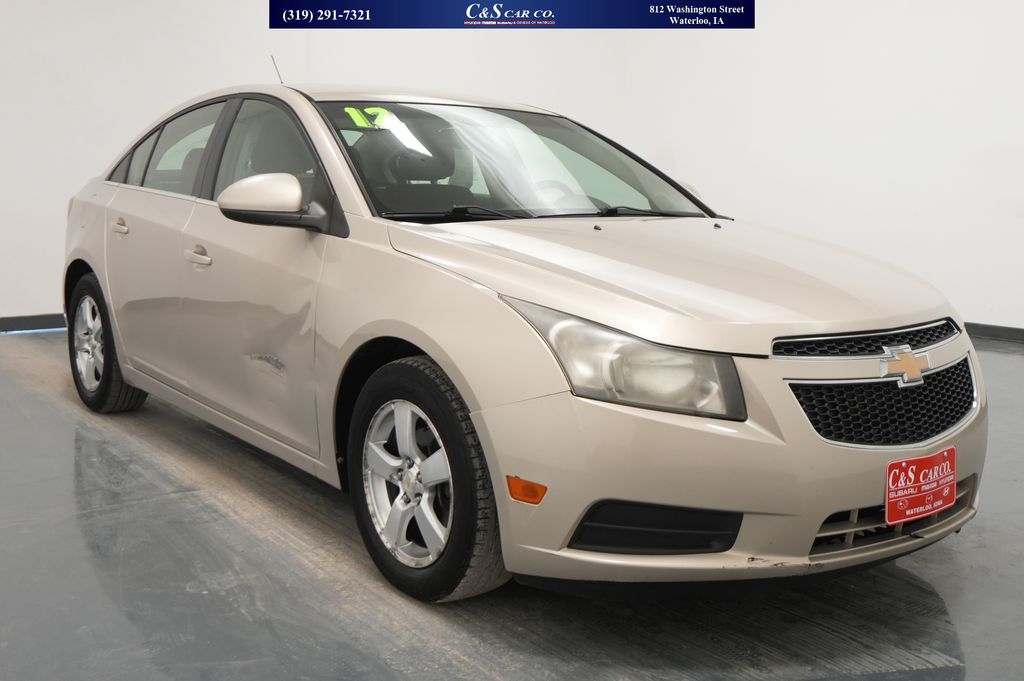 Used 2012 Chevrolet Cruze 1LT Cars