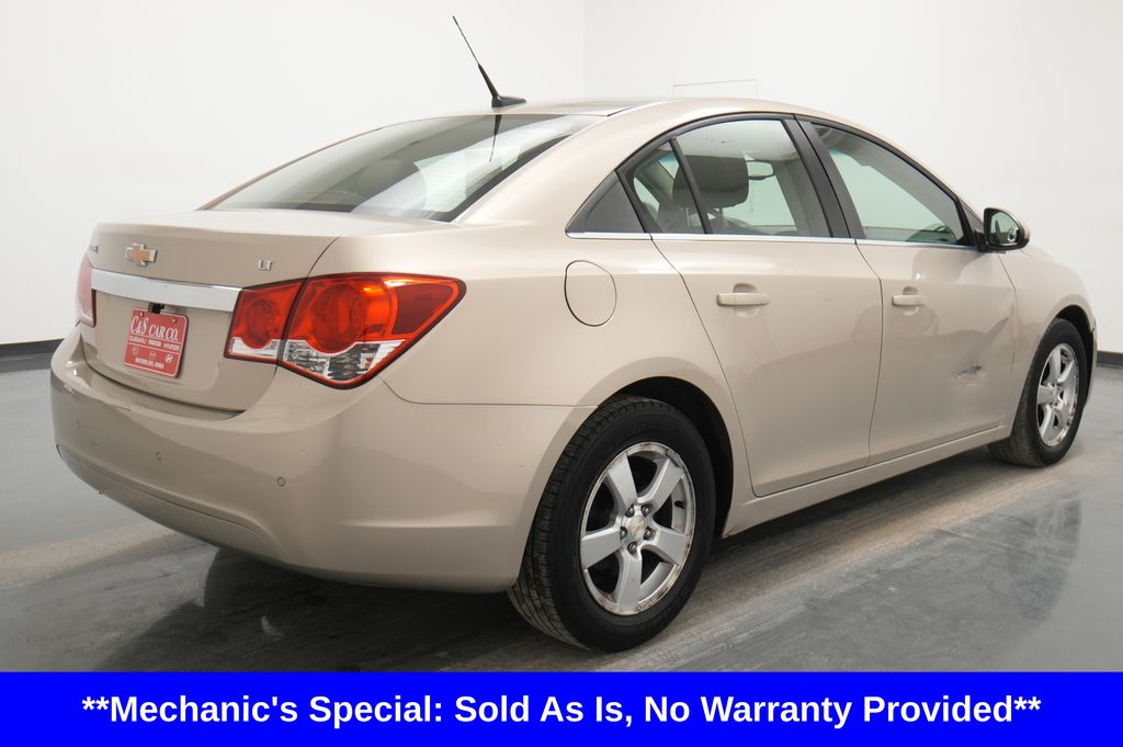2012 Chevrolet Cruze 1LT - Photo 8