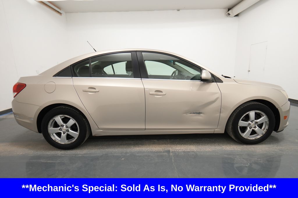 2012 Chevrolet Cruze 1LT - Photo 9