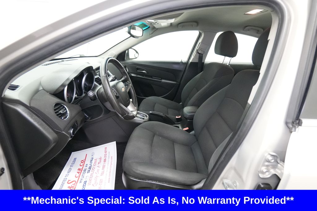 2012 Chevrolet Cruze 1LT - Photo 14