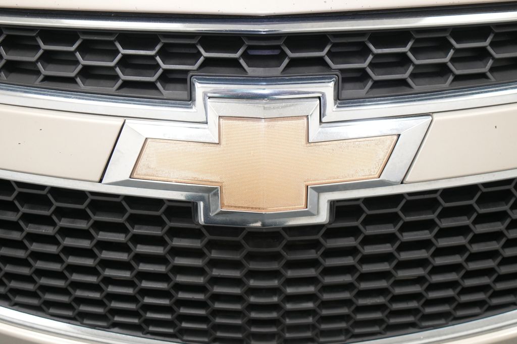 2012 Chevrolet Cruze
