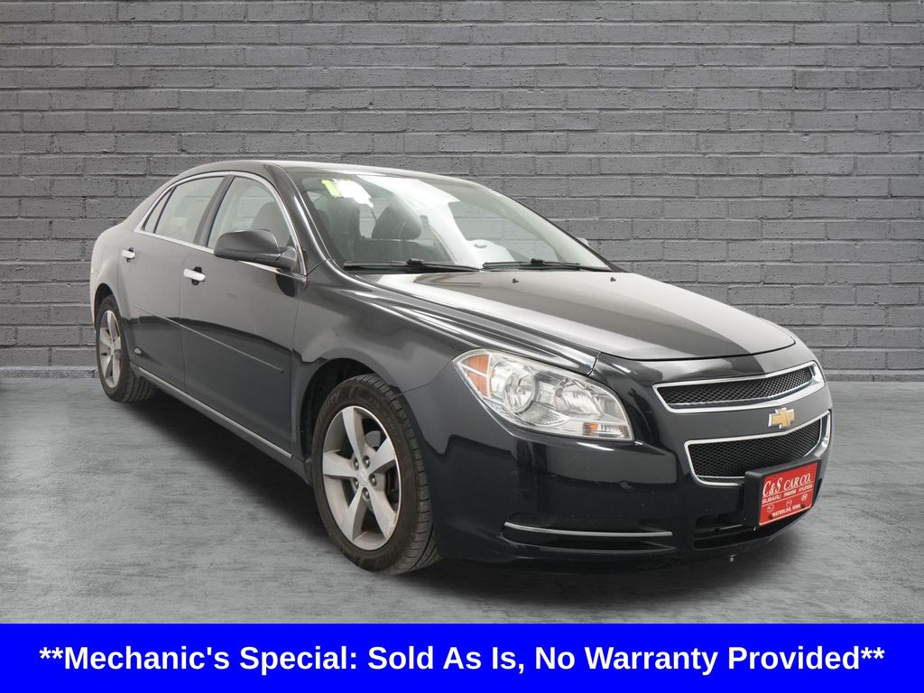 2012 Chevrolet Malibu