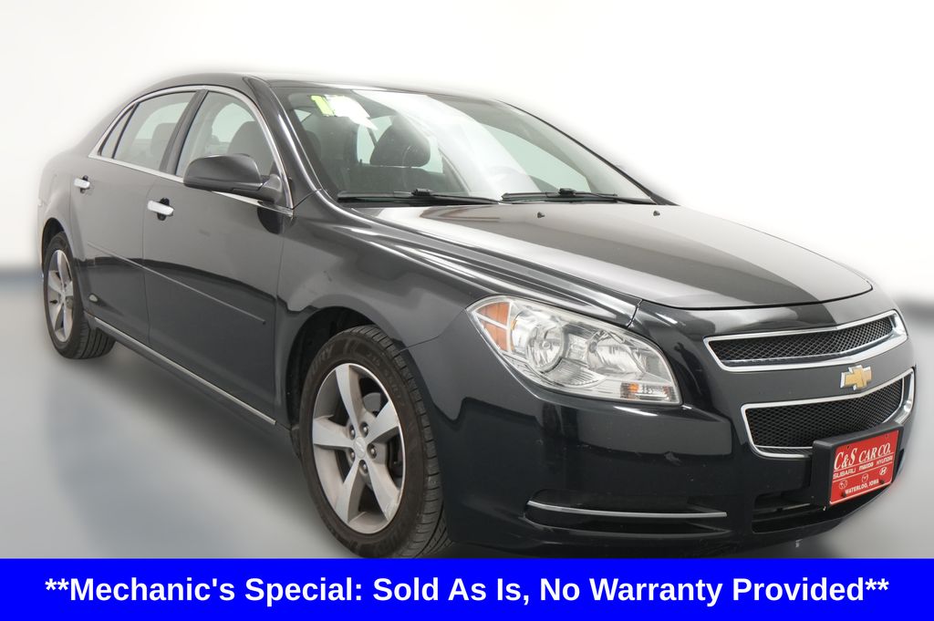 Used 2012 Chevrolet Malibu LT Cars