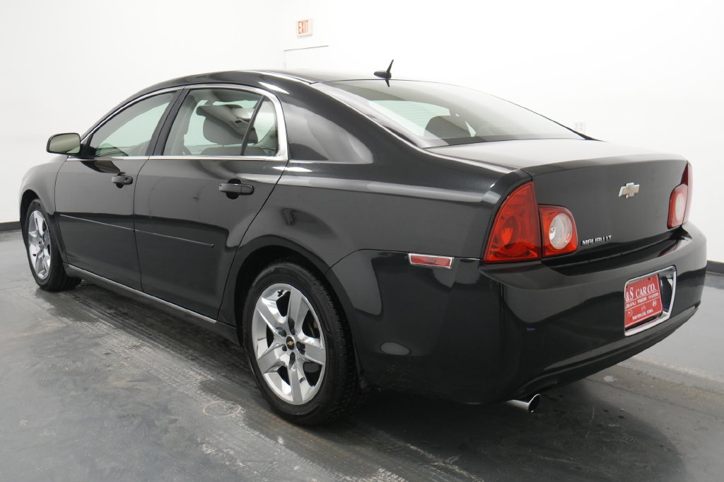 2010 Chevrolet Malibu